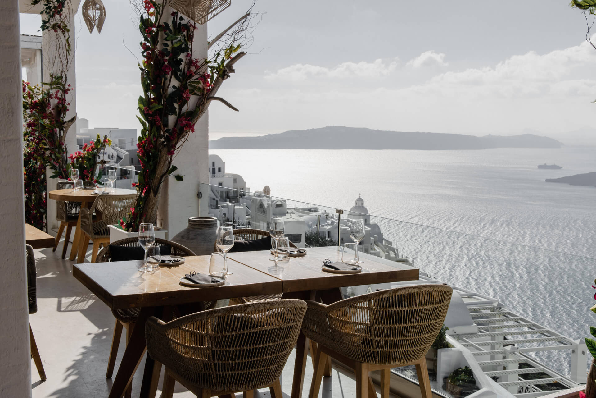 KALIYA Restaurant Santorini